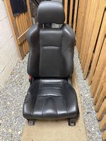 Nissan 350z originale Ledersitze schwarz