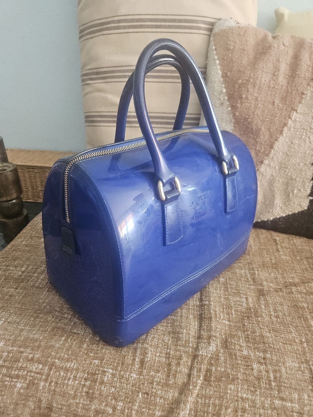 Furla Sacs femmes: Furla candy bag – D'occasion à Thônex par lacomtessedesfees 1