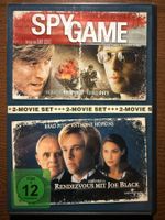 Spy Game & Rendezvous mit Joe Black