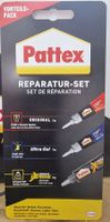 Pattex Reparatur-Set / 3er-Set