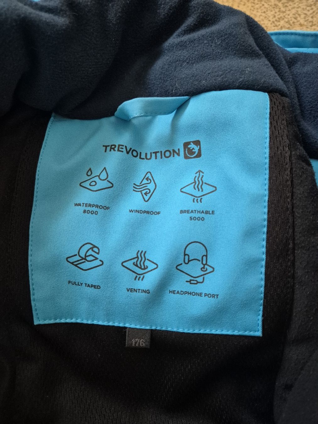 Trevolution Jacken & Mäntel: Skijacke Trevolution – Gebraucht aus Wil SG von Princessginy 5