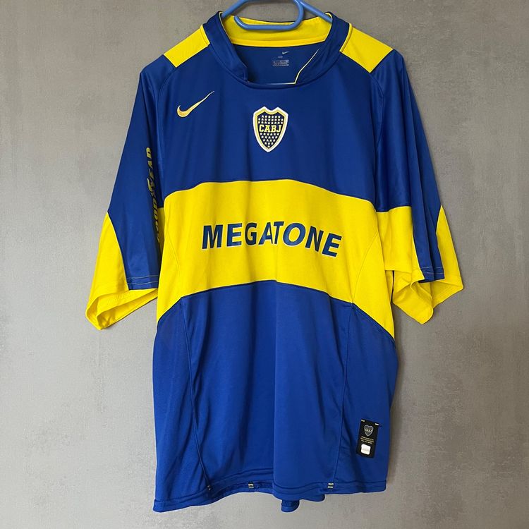 Boca Juniors Nike Trikot | Kaufen auf Ricardo