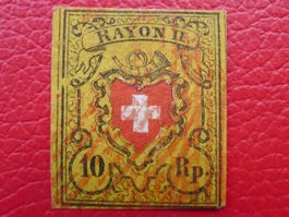 Rayon II (16II.2.08) T.9 B-RU rote Raute + GRUPPEN-Abstand.