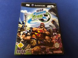 SEGA SOCCER SLAM SPIEL FÜR GAMECUBE