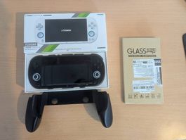 Trimui Smart Pro S Konsole mit Grip
