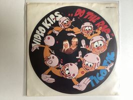 Video Kids Single - Do The Rap / Happy Birthday