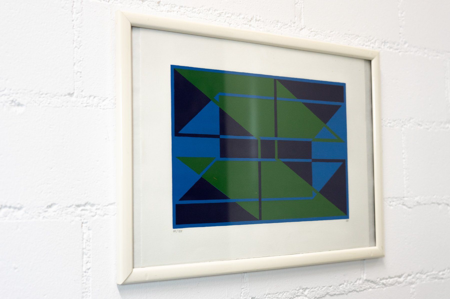 Foto & Immagini: Kunstdruck Nr. 7-1 - Versand möglich – Usato da Schaffhausen venduto da Studio-Ara 6