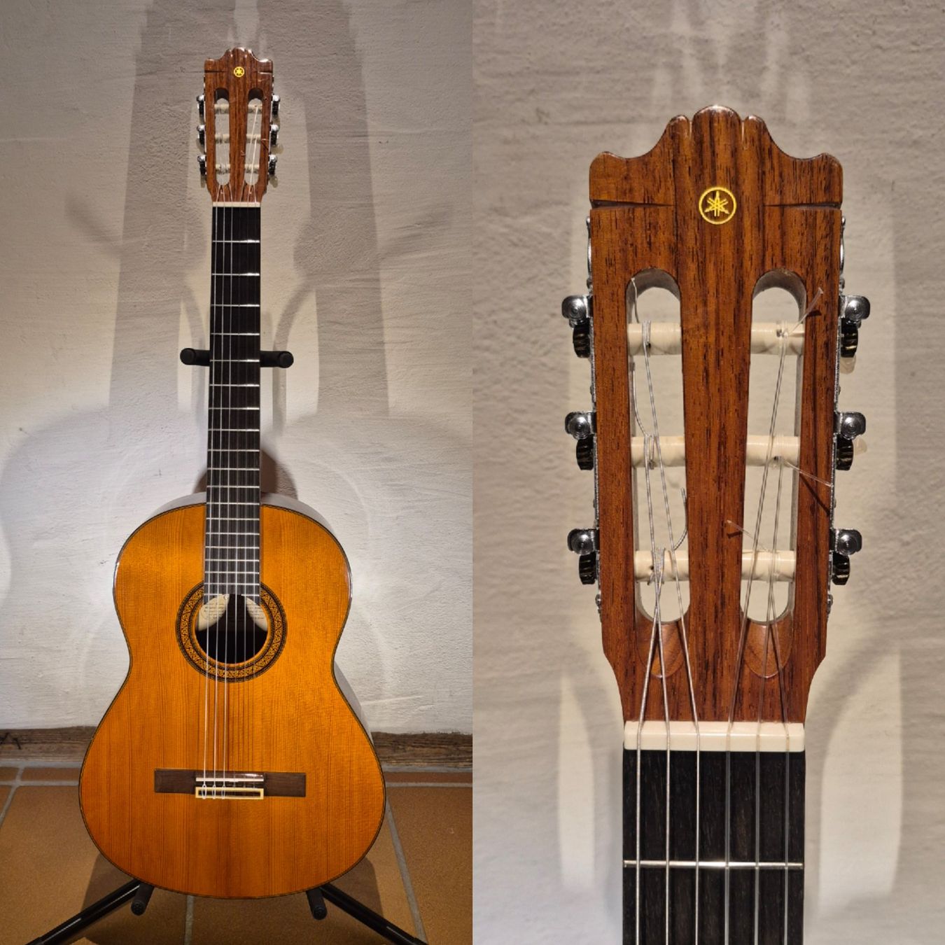 Yamaha Strumenti musicali: Akustik Gitarre Yamaha G-231 II – Usato da Winterthur venduto da NorrSydGuitars