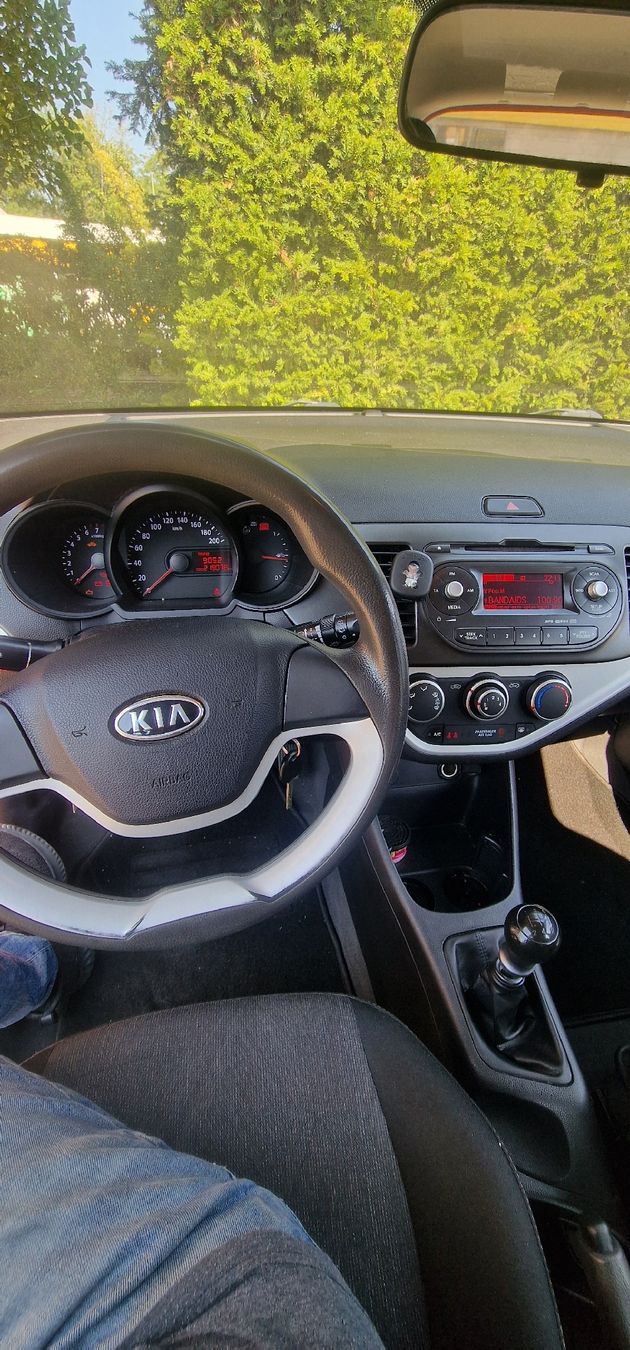 Kia Automobili: Kia Picanto III ab MFK – Usato da Zürich venduto da zh_tech 3