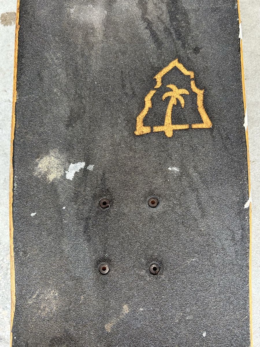 Skateboards: Beach Mountain Skateboard – Gebraucht aus St. Gallen von Falcone 3