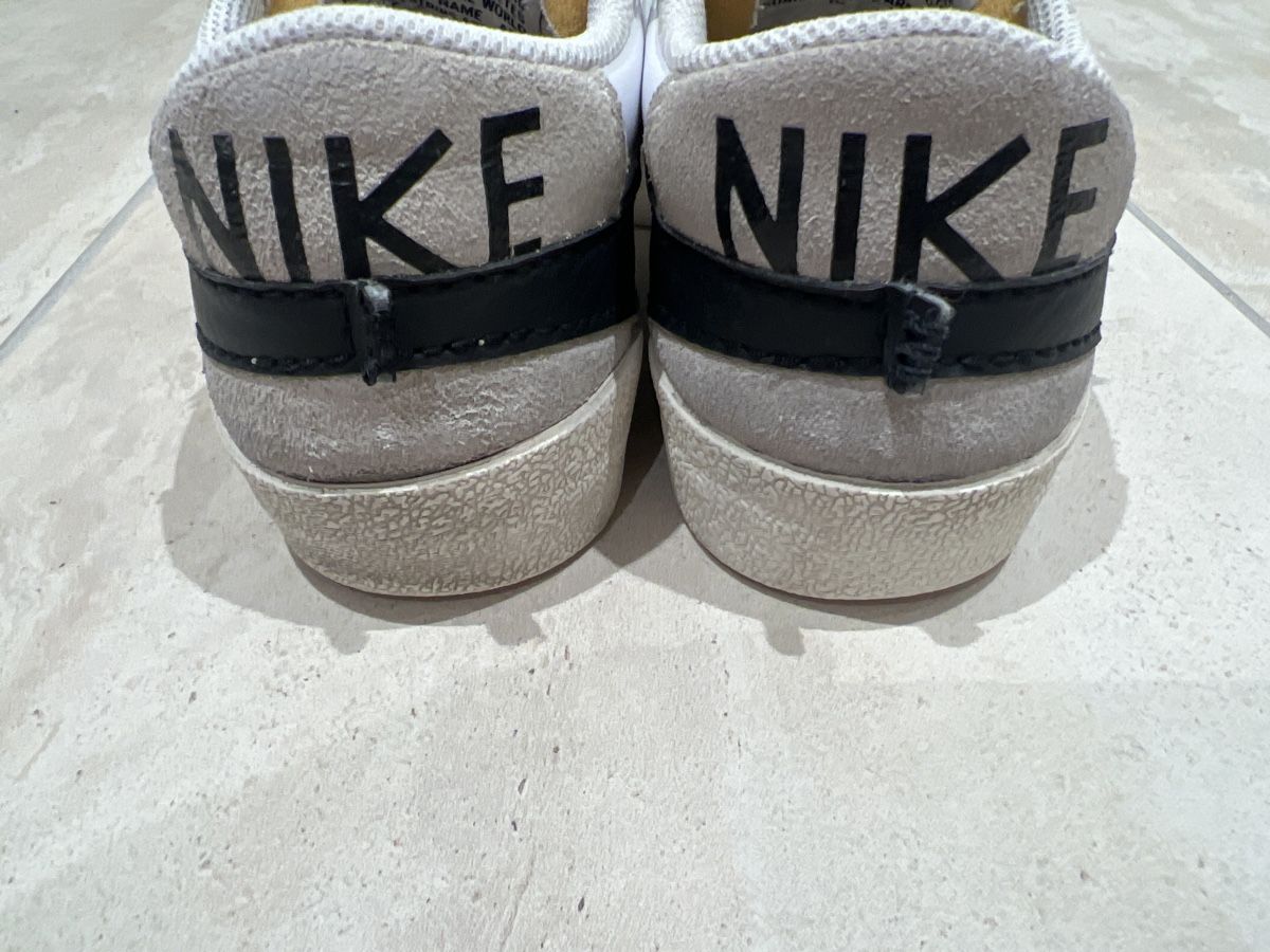 Nike Chaussures hommes: Nike Leder Schuhe Gr. 38 – D'occasion à HORGEN par vladibarca10 3