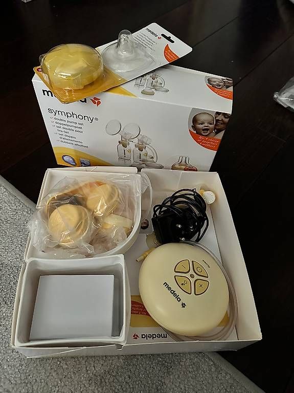 Accessori per l’allattamento: Milchpumpe Medela – Usato da Wallisellen venduto da mon_gk6l 1