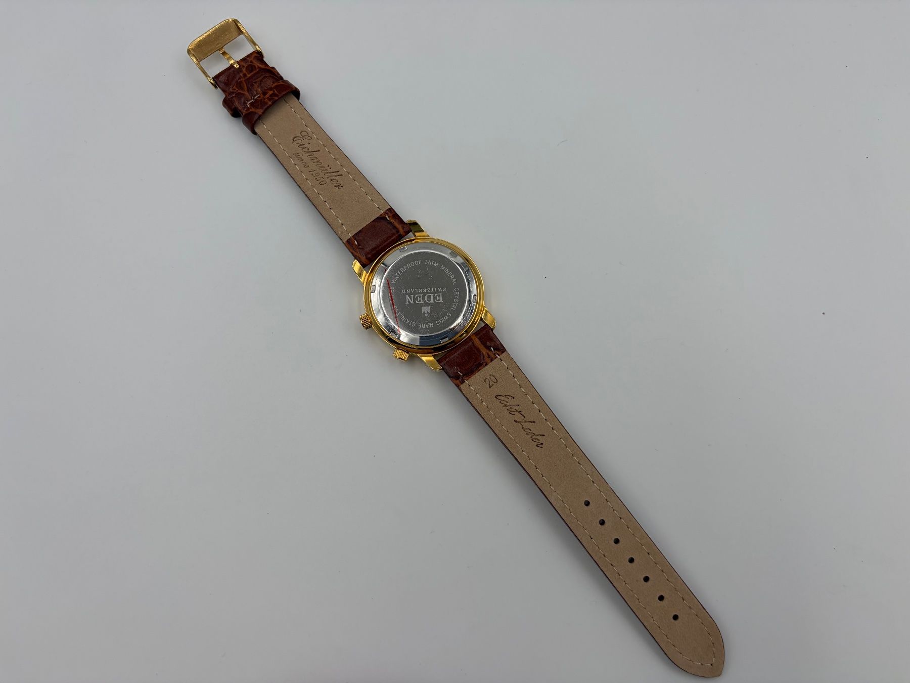 Montres: Eden Switzerland Worldtimer ab CHF 1.- – Neuf (Voir description) à Unterentfelden par JG2026 3