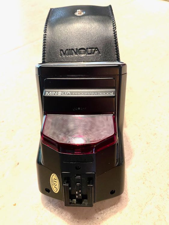 Minolta Fotocamera: Minolta Dynax 7000i, inkl. kompletter  Ausstattung! – Usato da Uster venduto da ros_pym8 6
