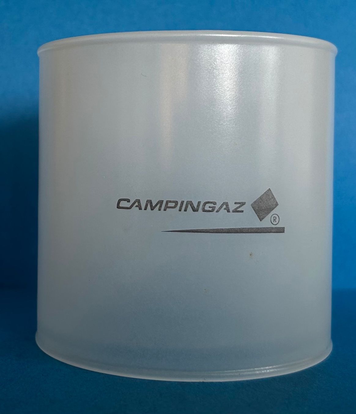 Gas-Geräte & -Technik: «Campingaz» Ersatzglas M gerade – Neu (gemäss Beschreibung) aus Spiez von martin-7973