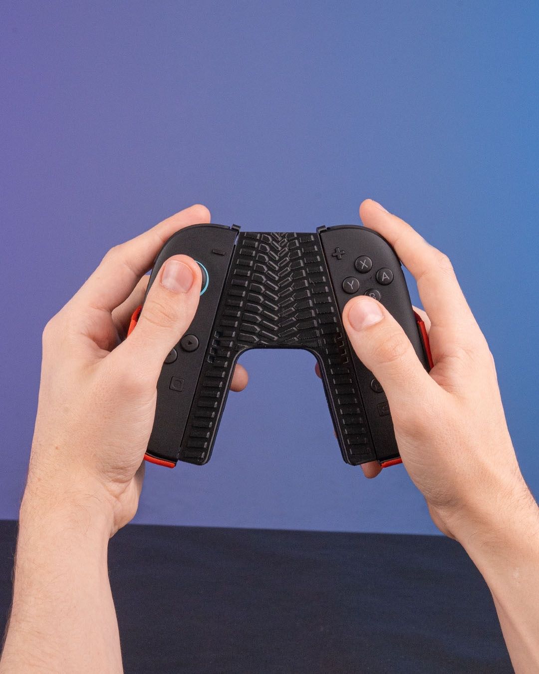 Controller: Manette Nintendo Switch Joy-Con Grip - Confort Amélioré! ... – Neu (gemäss Beschreibung) aus Vicques von PAMB3D 4