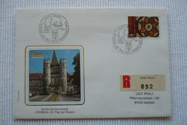 1983 TEMBAL 83, Tag der Regio, Basel