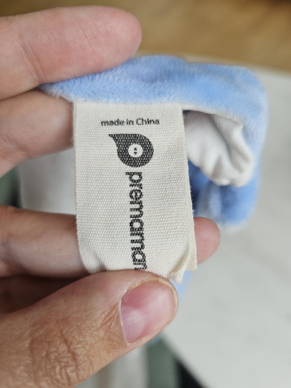 Giocattoli: Doudou bébé chat bleu – Nuovo (secondo la descrizione) da Forel (Lavaux) venduto da Clelia94 3