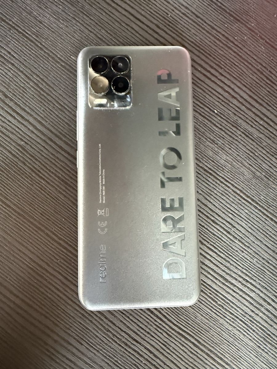 Realme Portables: Realme 8 Pro – Neuf (Voir description) à Rothrist par jr_returns 1