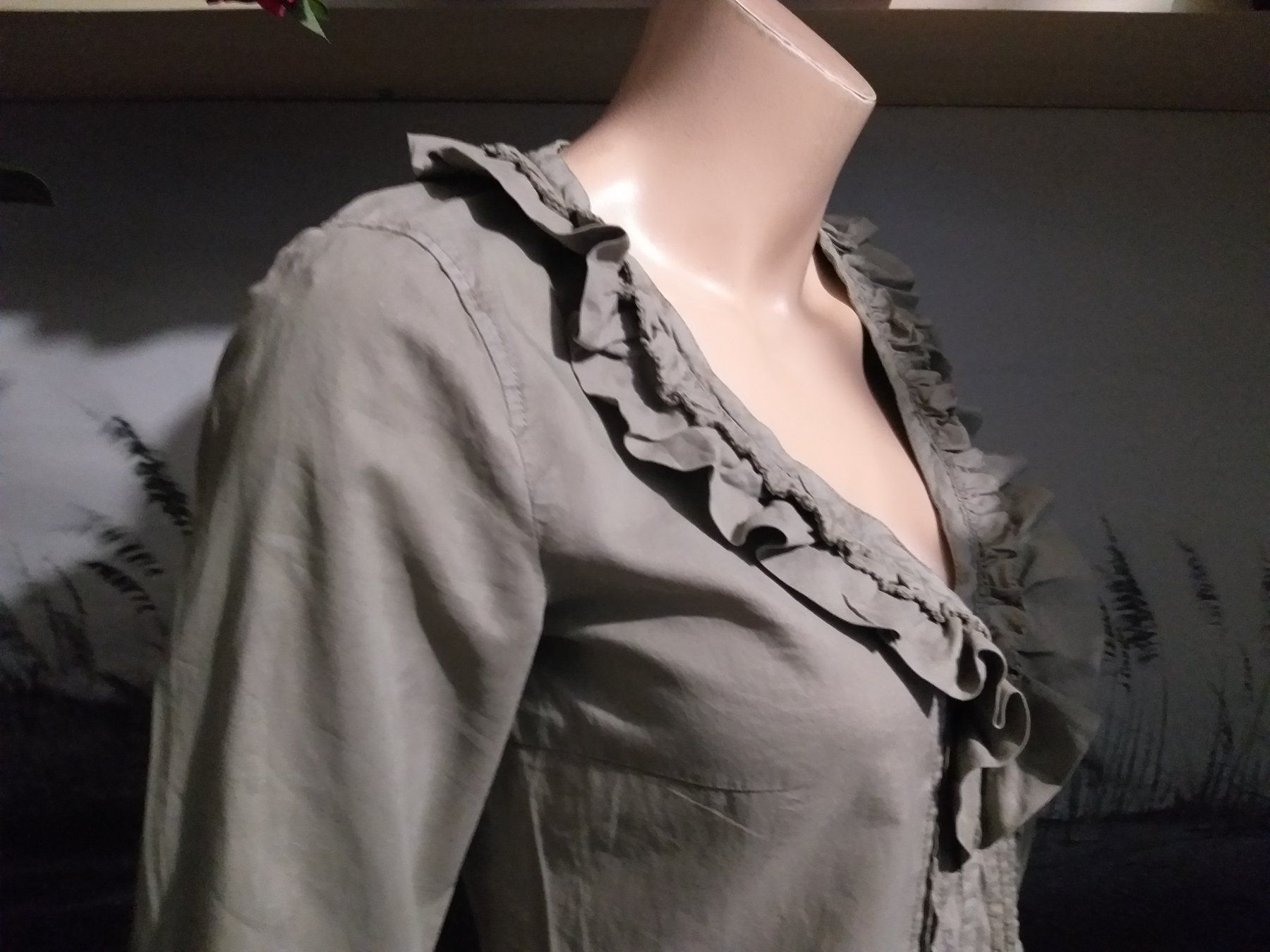 Esprit Camicette: Chemisier  / Bluse ESPRIT    Taille / Grosse 34 CH – Usato da Cossonay-ville venduto da Super-Price-Quality 4