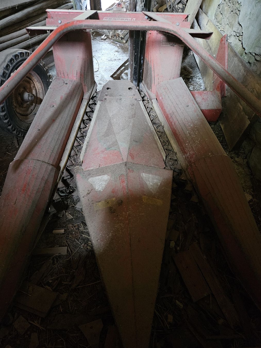 Trinciatrici: Maishäcksler – Difettoso da Guntershausen Berg venduto da pa81 8