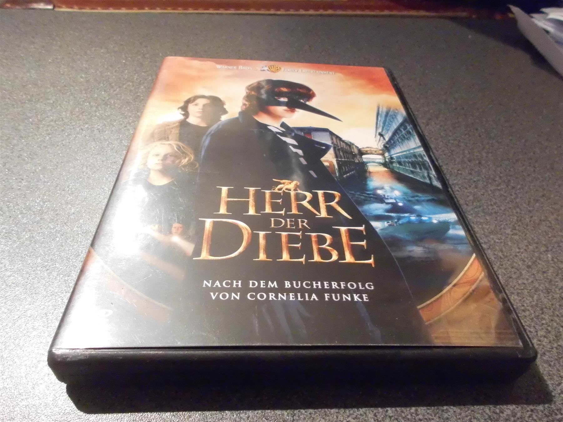 Alle DVDs: DVD Herr der Diebe – Gebraucht aus Zürich von abraxas1291