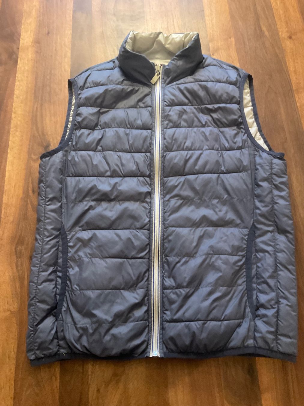 Gilet & Giacche: Gilet double-face US.Polo Assn – Usato da Breganzona venduto da Madame65 1