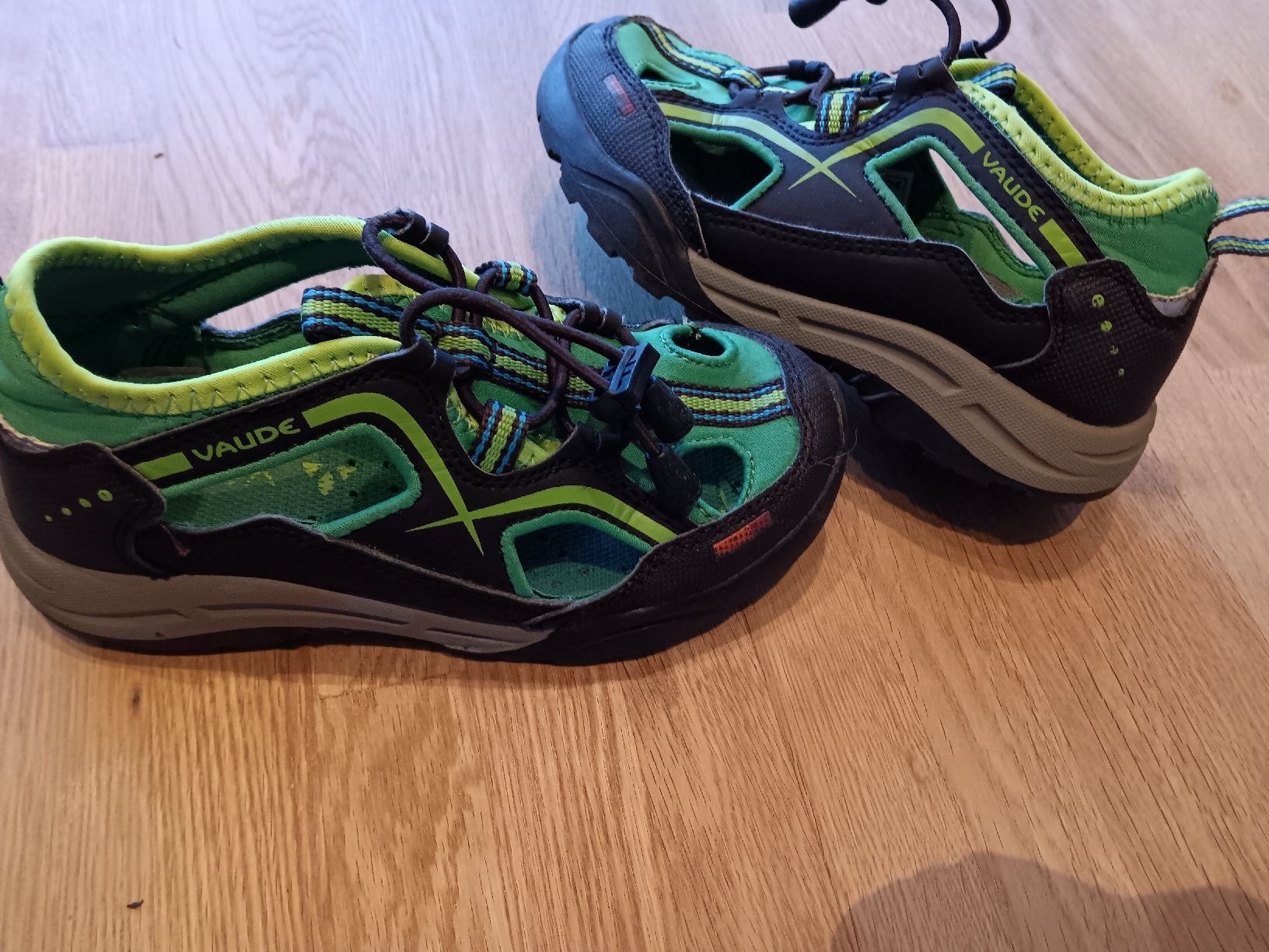 Scarpe per ragazzi: kinder Schuhe Vaude 31 – Usato da Mörel venduto da MJoaoCosta 1