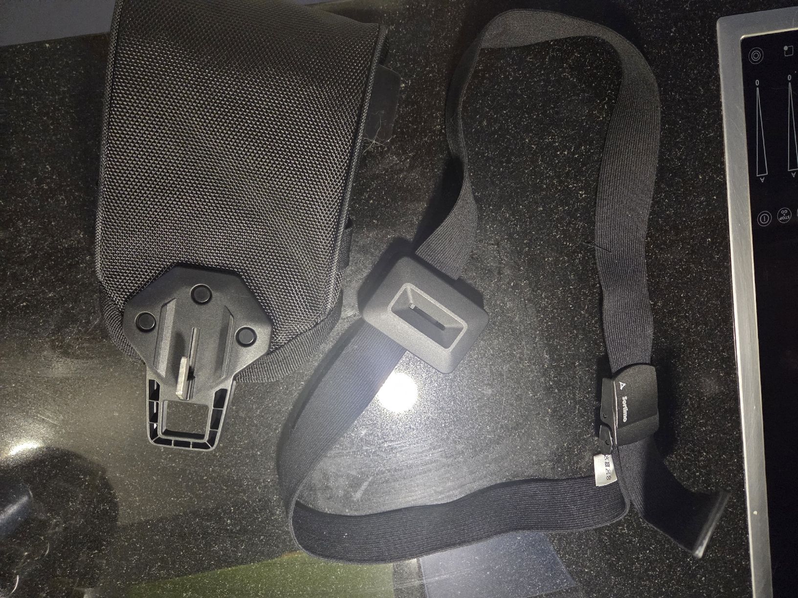 Fixations: Sottimo Gurt Tasche mit Halterung Neu!!! – Neuf (Voir description) à Siebnen par rog_29ss 1