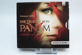 Die Tribute von Panem, Gefährliche Liebe