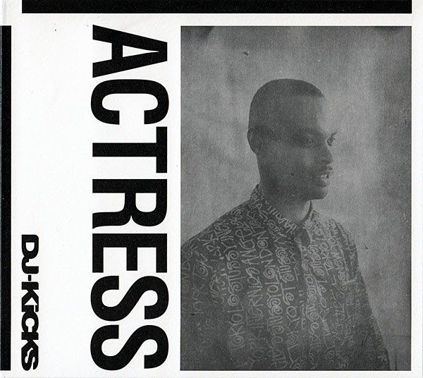CDs: Actress – DJ-Kicks – Gebraucht aus Sargans von Soraya3