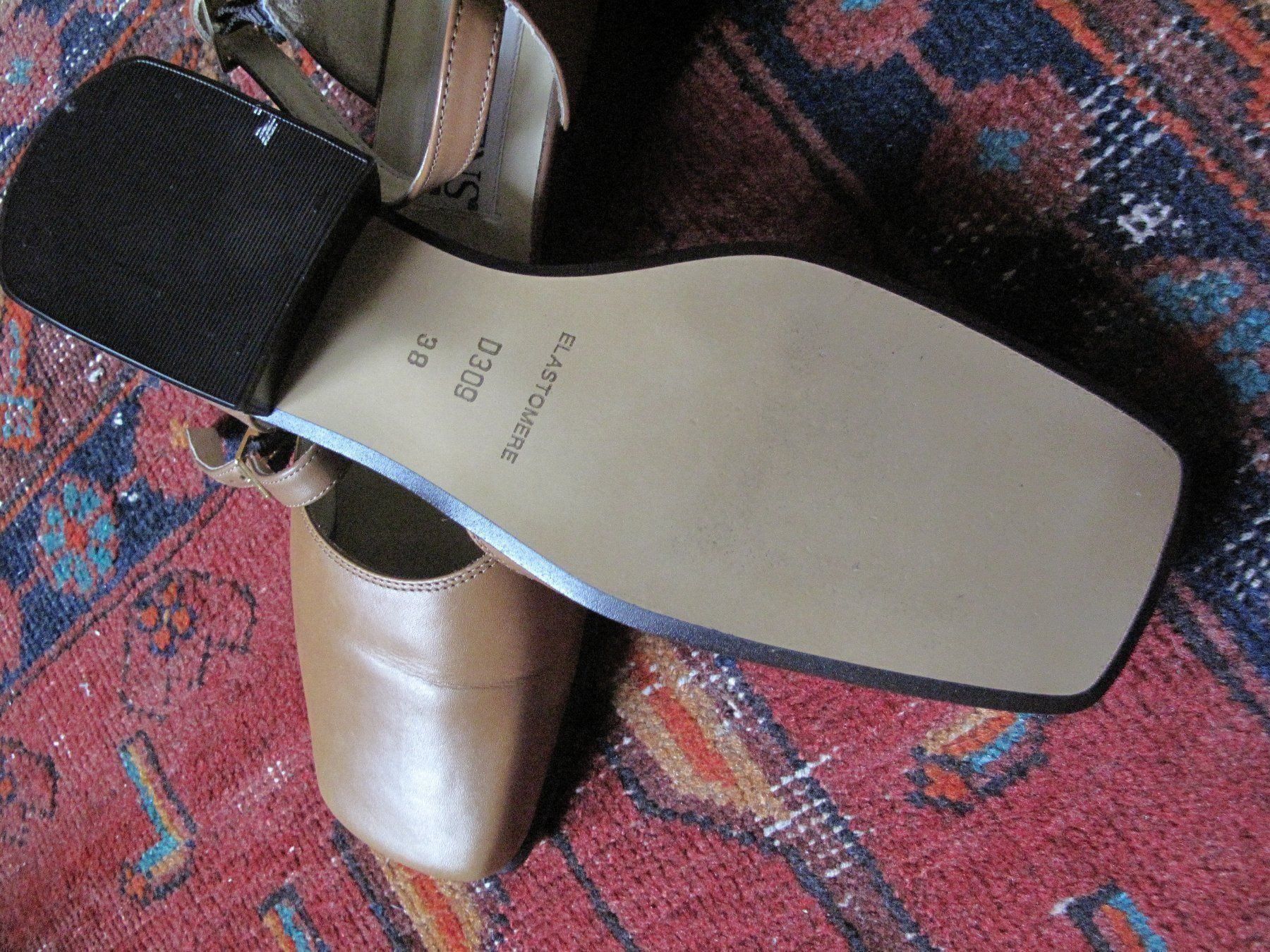 Scarpe da donna: CARMEN'S made in Italy Gr.38 – Usato da glarus venduto da Engel_888 1