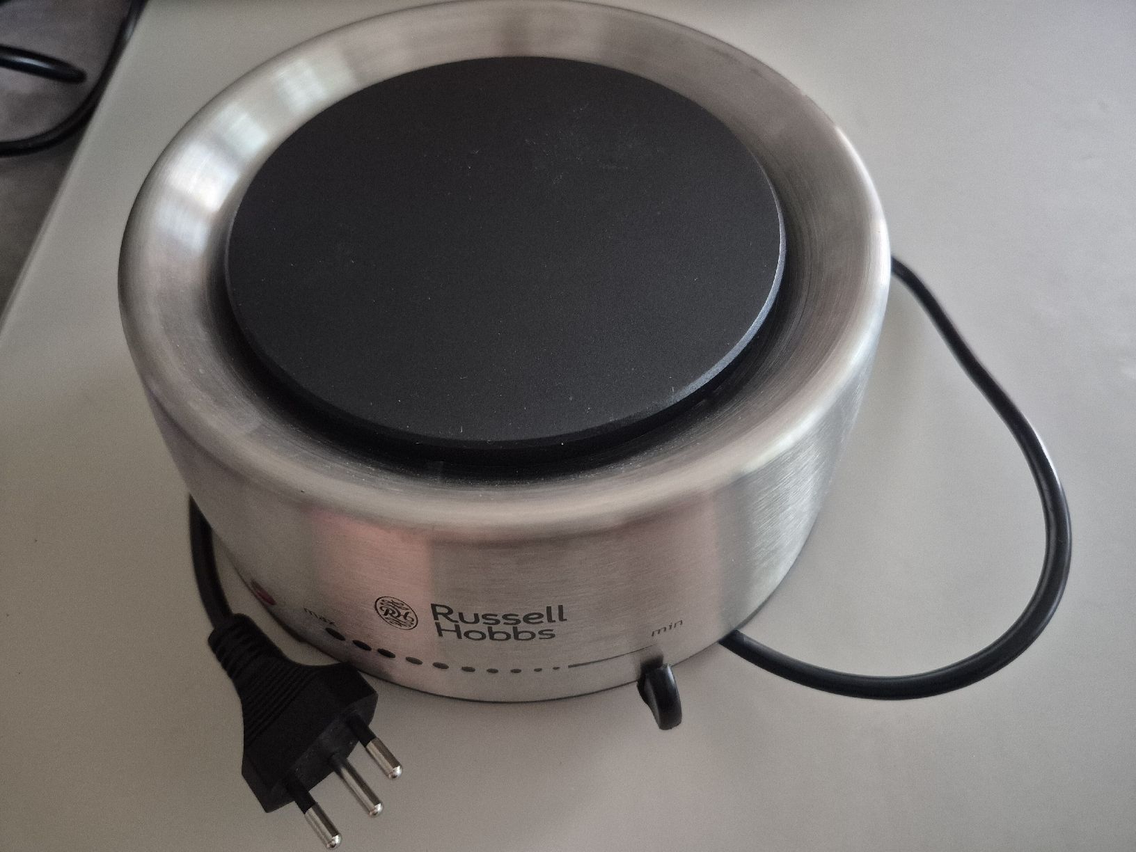 Russell Hobbs Küchengeräte: RUSSELL HOBBS - Kochplatte – Gebraucht aus Rüti ZH von ste1980 1