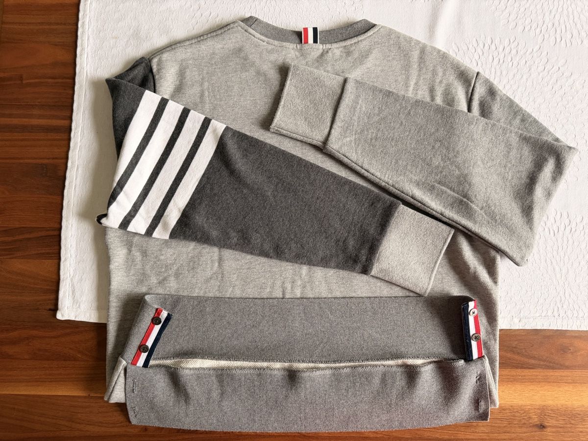 Maglioni & Felpe: Thom Browne Sweatshirt XL – Nuovo (secondo la descrizione) da Dübendorf venduto da kerstinbrisbane 8