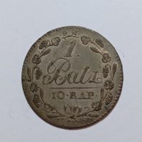 Batzen 1819 Waadt