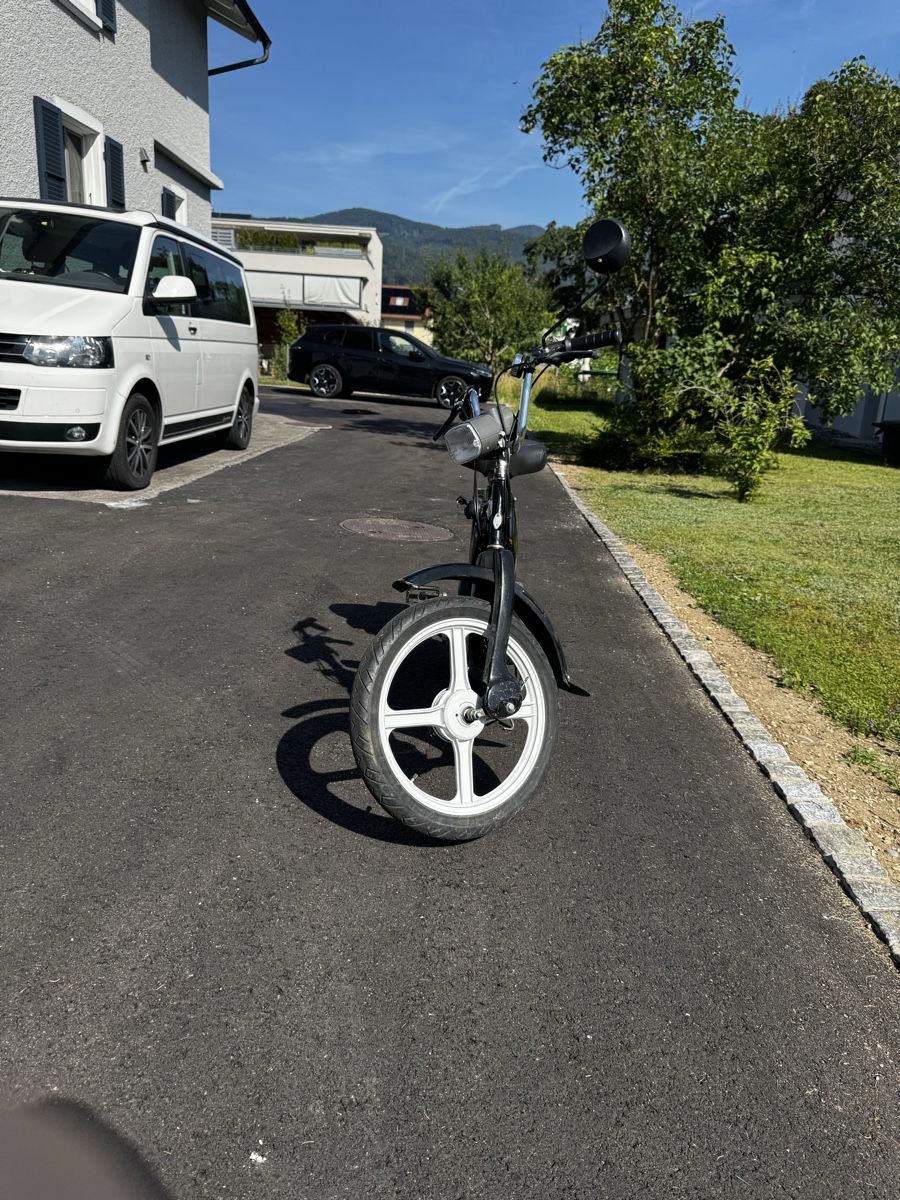 Piaggio Cyclomoteurs: Ciao Piaggio Mofa – D'occasion à Kappel SO par mau_dxs6 8