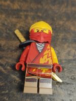 lego figurine ninjago njo0721 Kai - Core, Shoulder Pad