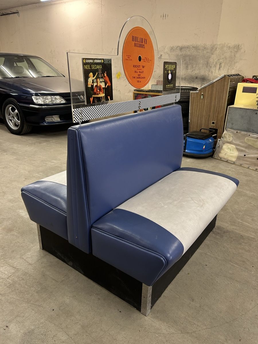 Panchine: Diner Bank  – Usato da Bangerten venduto da simseli53 2