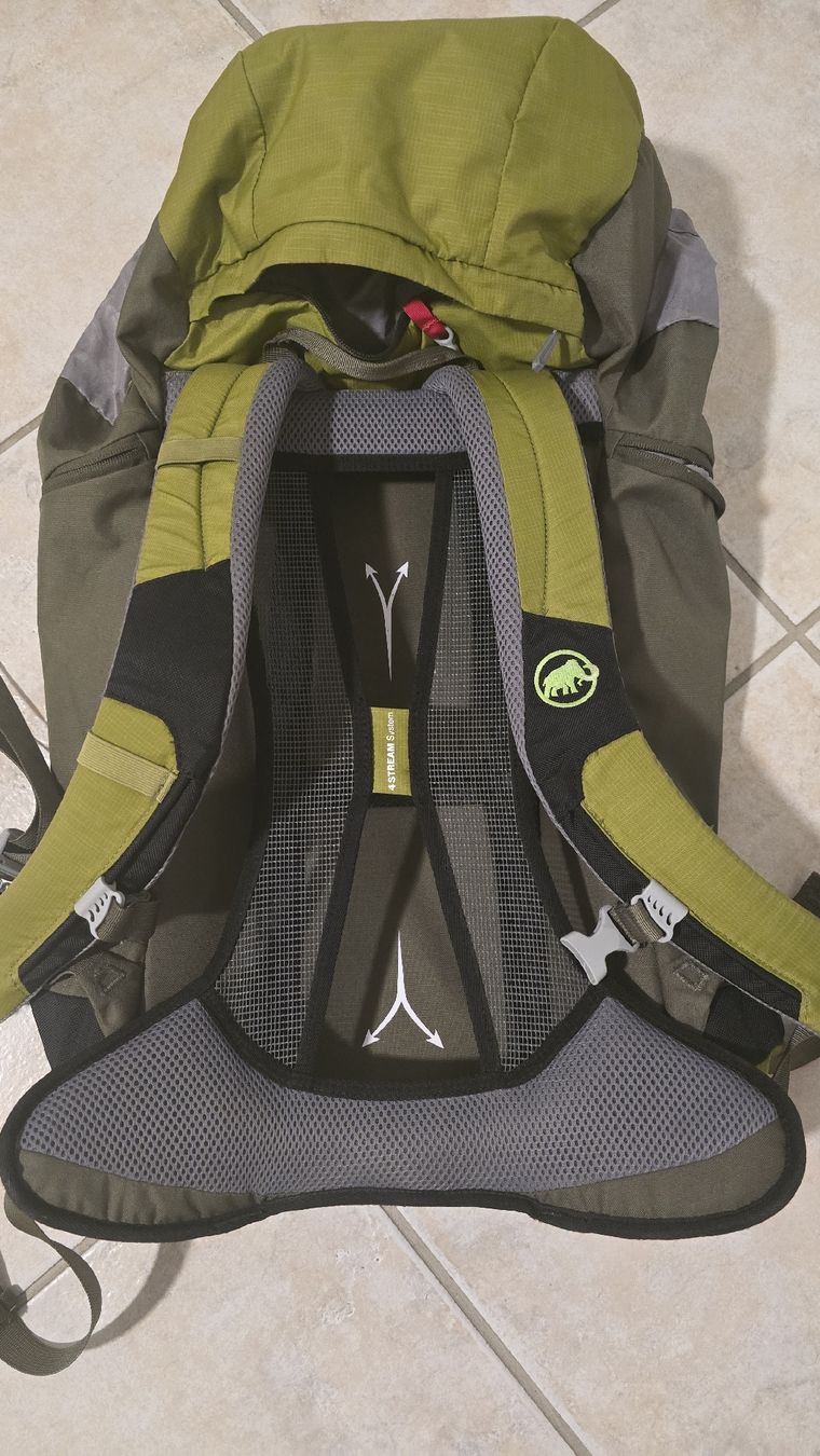 Mammut Rucksäcke: Mammut Teton Tour 28 L – Gebraucht aus Spreitenbach von Frenk_pops 2