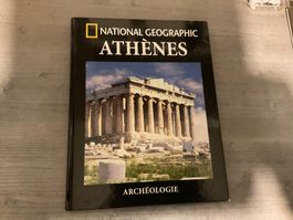 National Geographic, Archéologie : Athènes
