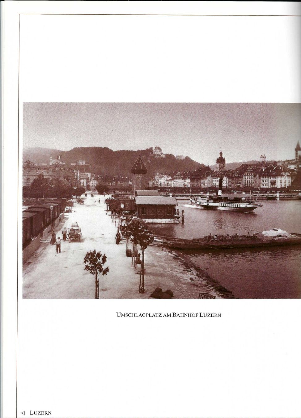 Libri: Gotthard. Als die Bahn gebaut wurde. – Usato da Horw venduto da SwissSteamMemories 1