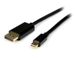 Mini DisplayPort auf DisplayPort 1.2 Kabel (4m)