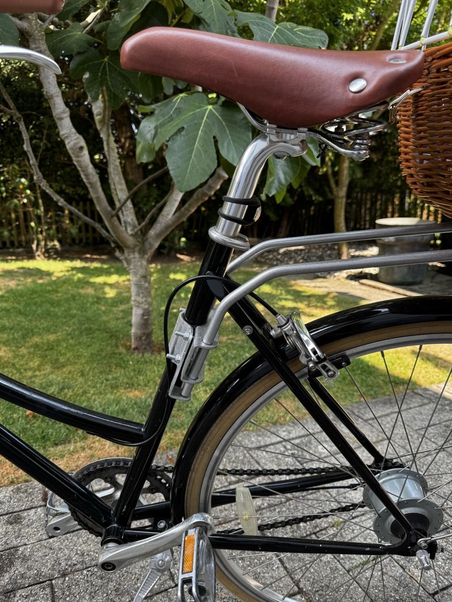 Liege- & Schlafplätze: Hundekorb Fahrrad – Gebraucht aus Brugg AG von ste_9t9l 4