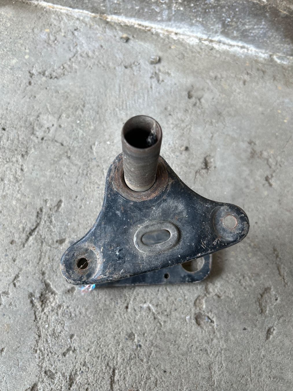 Sachs Parti ricambio per ciclomotori: Sachs Rixe Mofa Gabelbrücke – Usato da Fahrni b. Thun venduto da berger_tuning34 1