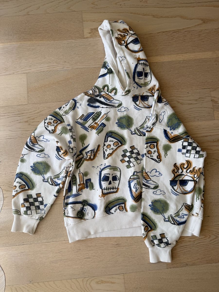 Zara Maglioni & Felpe: Sweatshirt Zara Gr.164 – Usato da Wallisellen venduto da Rally68