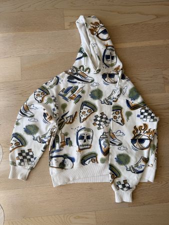 Sweatshirt Zara Gr.164
