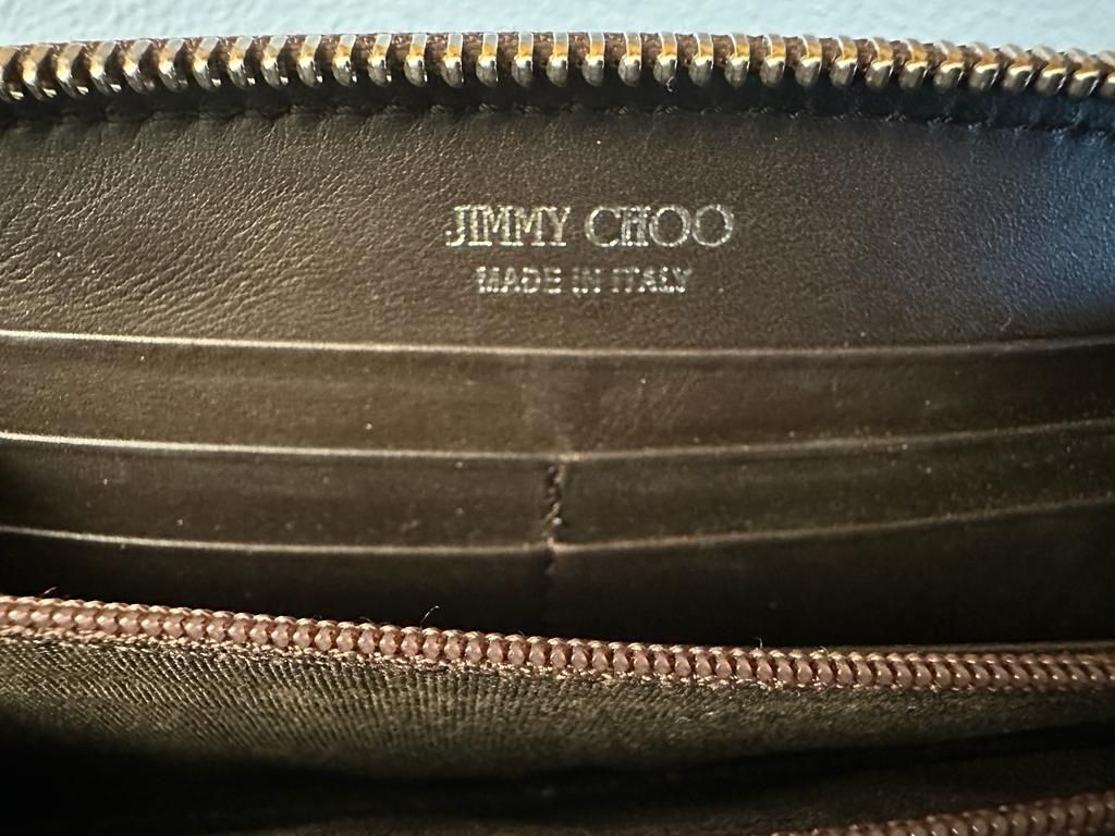 Jimmy Choo Portamonete: Jimmy Choo – Usato da Lugano venduto da ALockers 3