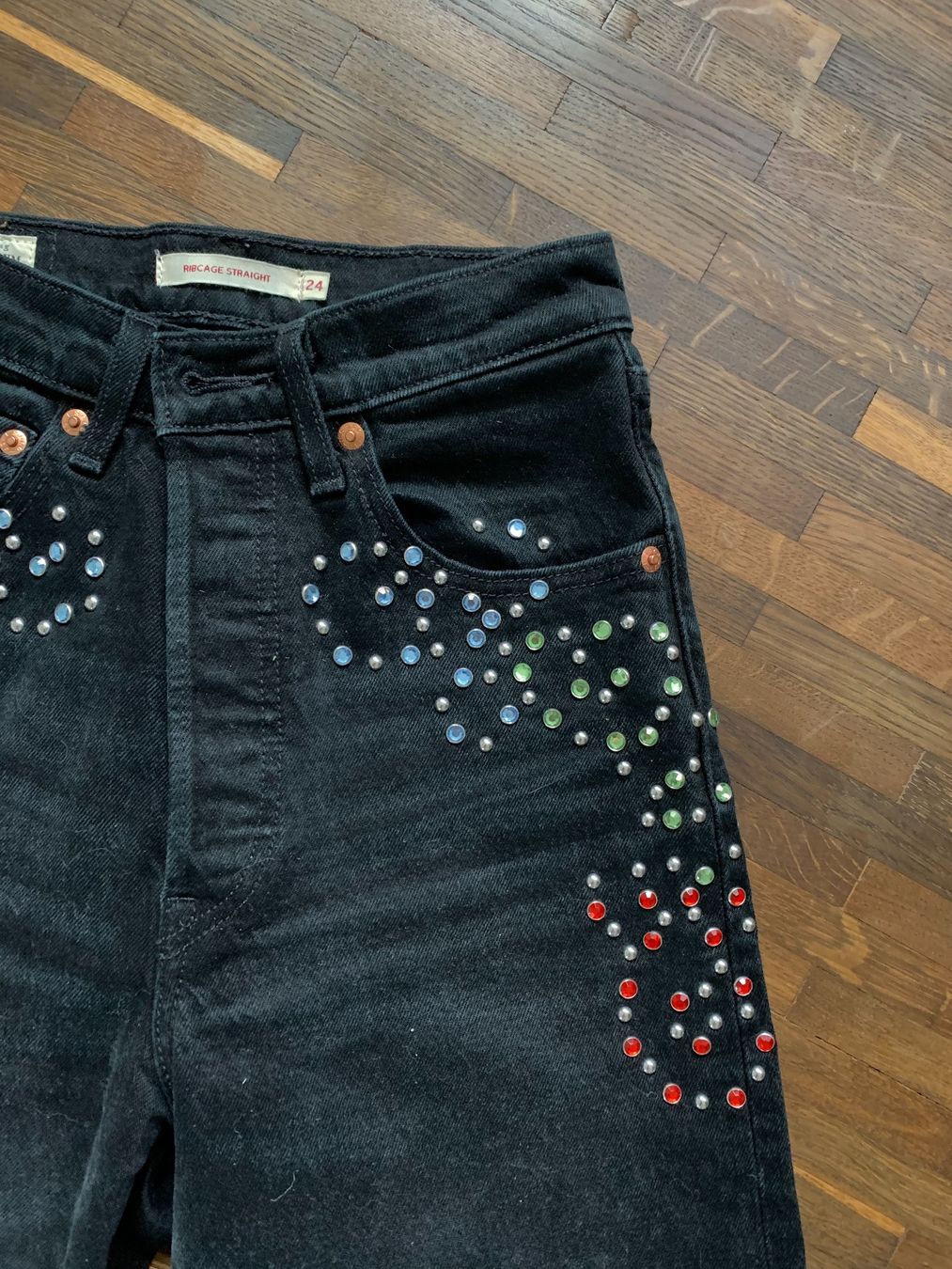Levi's Pantaloni: Levis Hose – Nuovo e nell'imballaggio originale da Aeugst am Albis venduto da schatzkistee 4