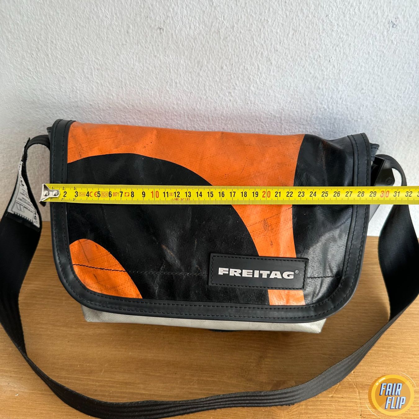 Freitag Sacs: Freitag F41 Hawaii-O Five Tasche – D'occasion à Luzern par fairflip 1