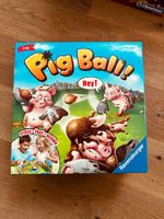 Ravensburger Pig Ball! Spiel für Kinder, Top Zustand!
